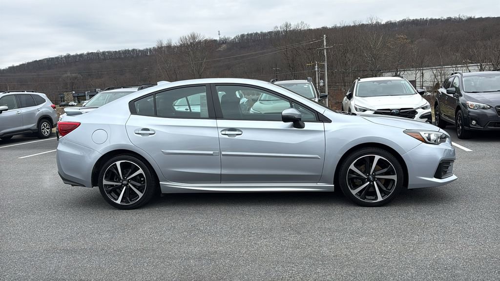 Certified 2022 Subaru Impreza 2.0i Sport image 5