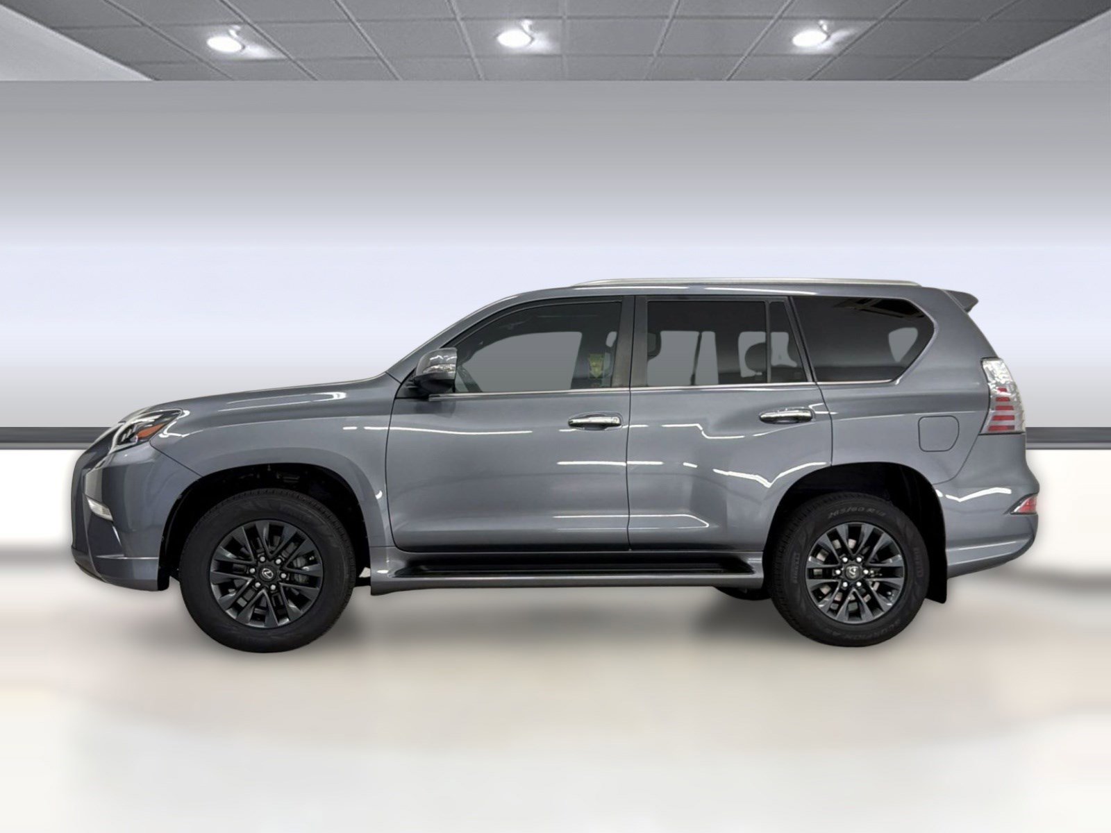 Used 2021 Lexus GX 460 Premium w/ Premium Package AWD/4WD image 2