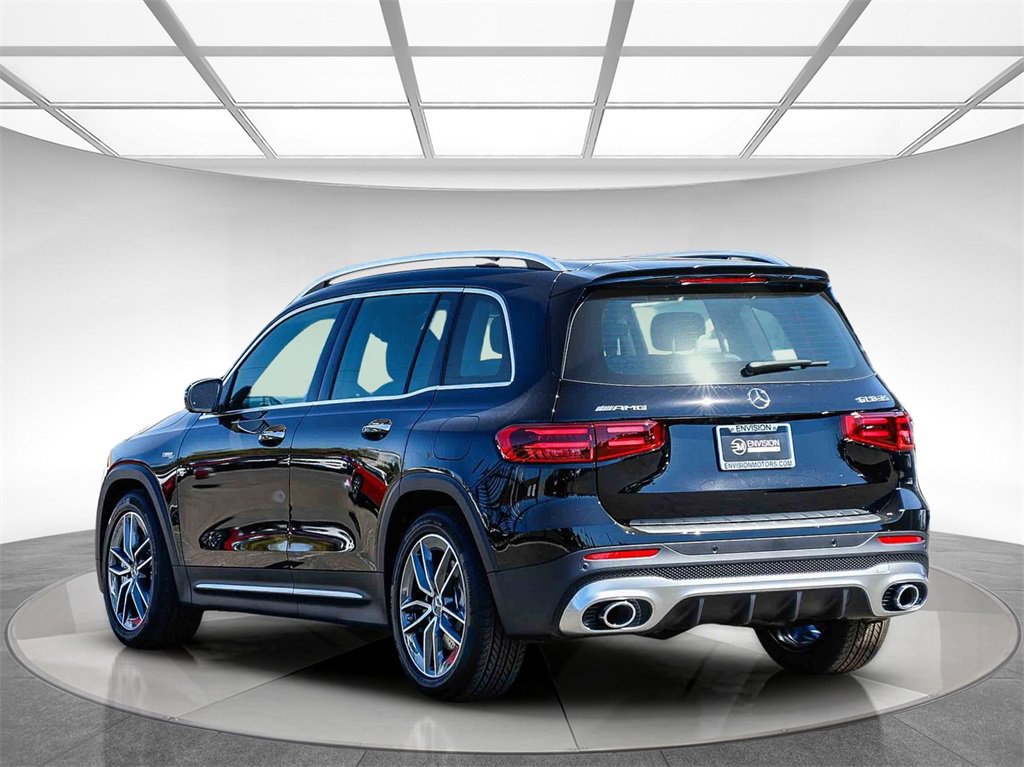 New 2026 Mercedes-Benz GLB 35 AMG 4MATIC image 2