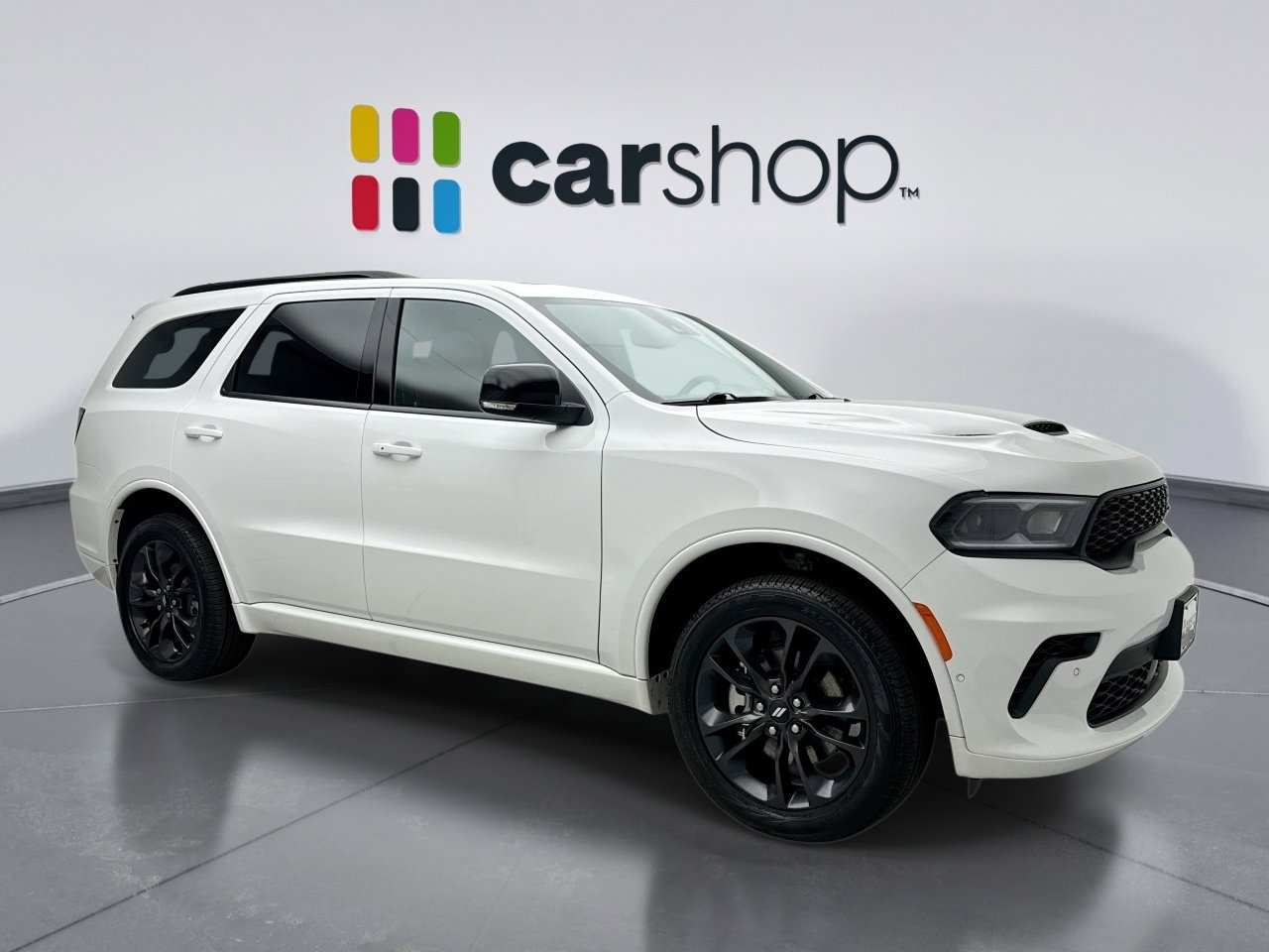 Used 2026 Dodge Durango GT image 7