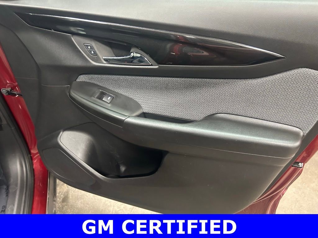 Certified 2025 Chevrolet TrailBlazer LT image 11