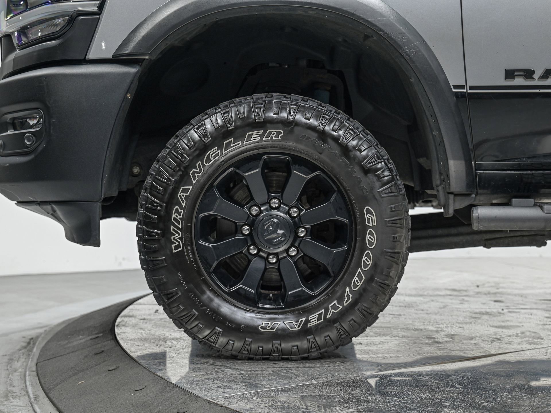 Used 2019 RAM 2500 Power Wagon image 3