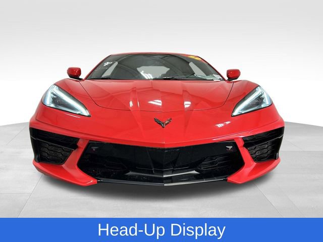 Used 2025 Chevrolet Corvette Stingray Premium Cpe w/ 3LT image 7