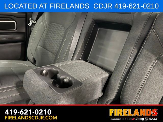 New 2026 RAM 1500 4x4 Crew Cab image 22
