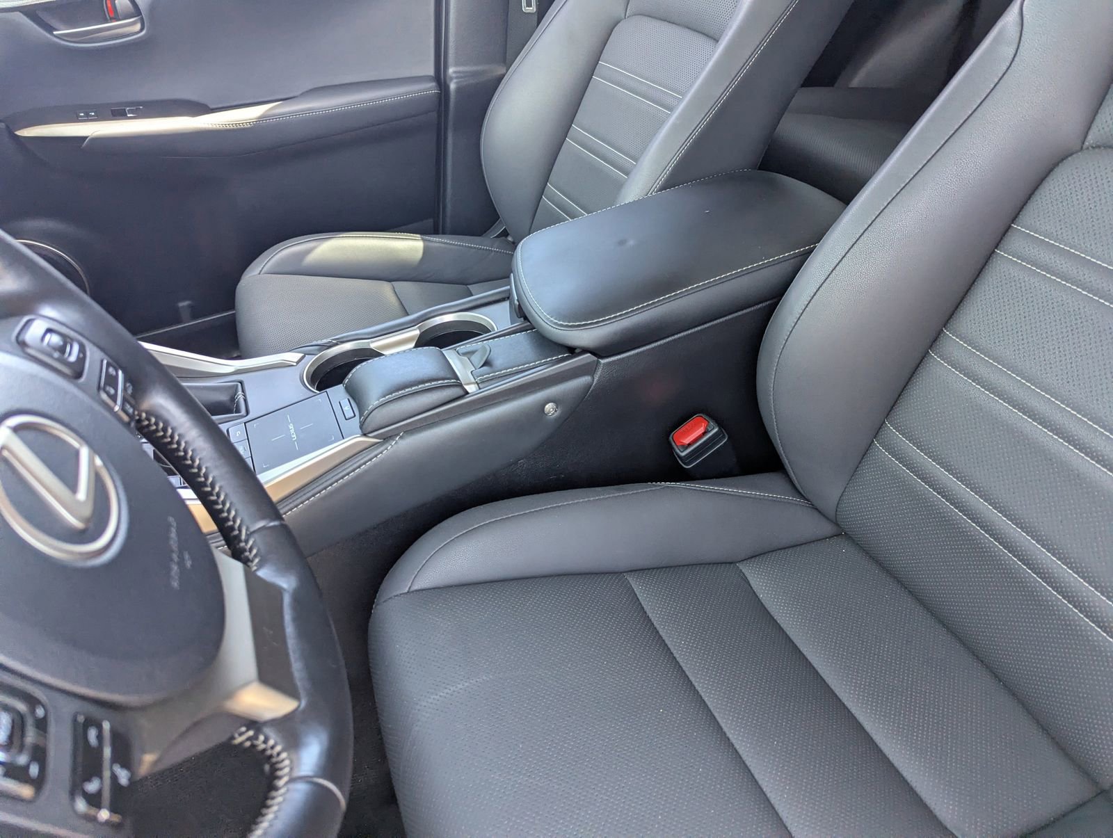 Used 2019 Lexus NX 300h AWD w/ Comfort Package image 19