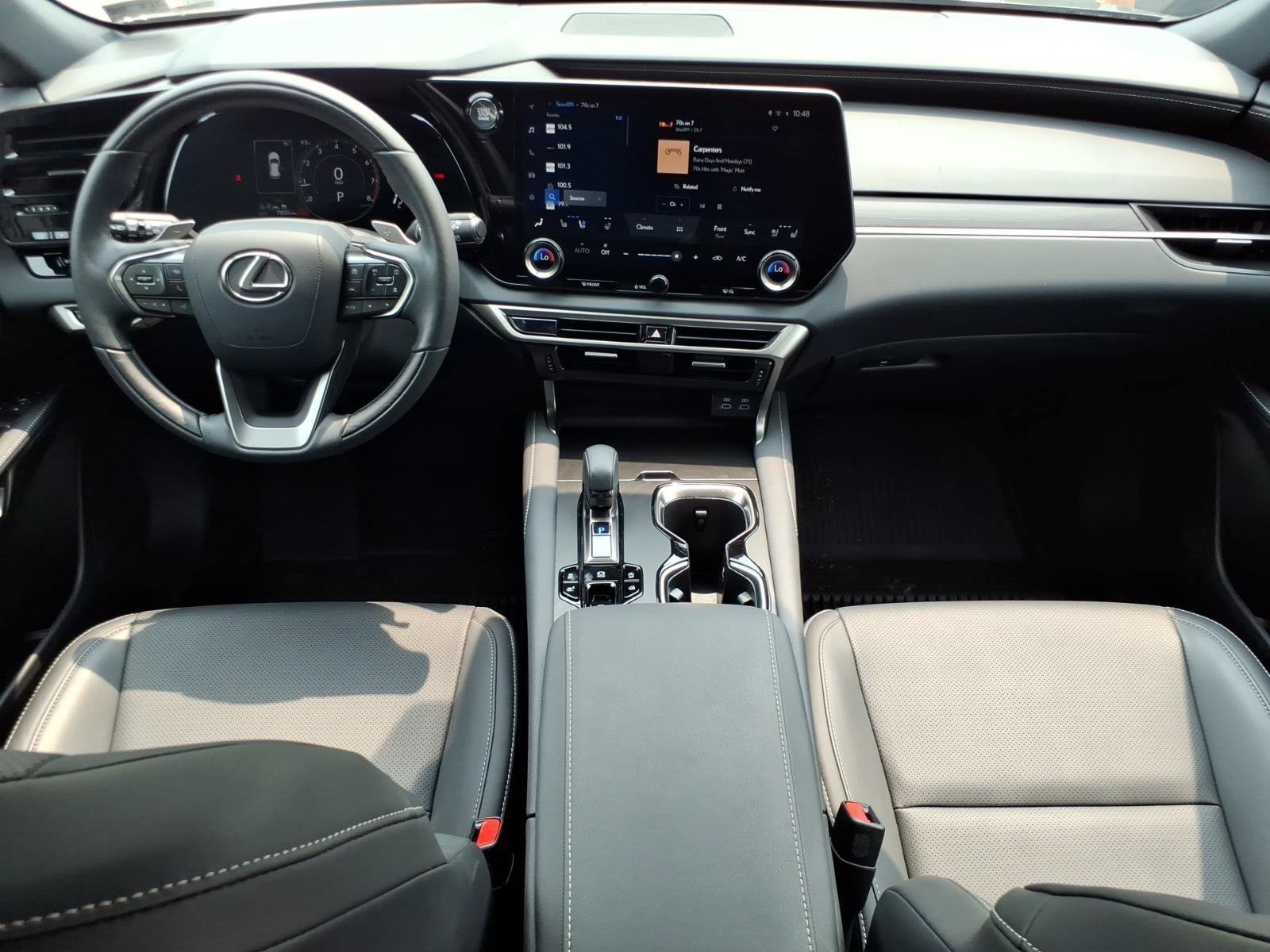 Used 2024 Lexus RX 350 Premium w/ Cold Area Package AWD/4WD image 28