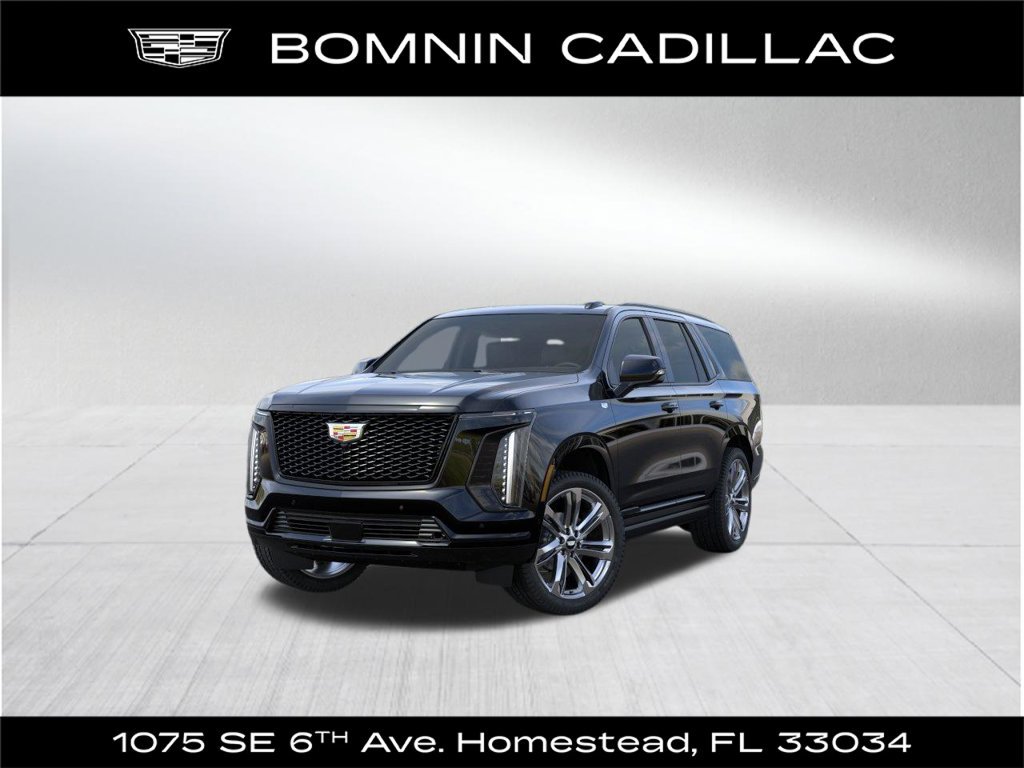 Certified 2026 Cadillac Escalade Platinum Sport