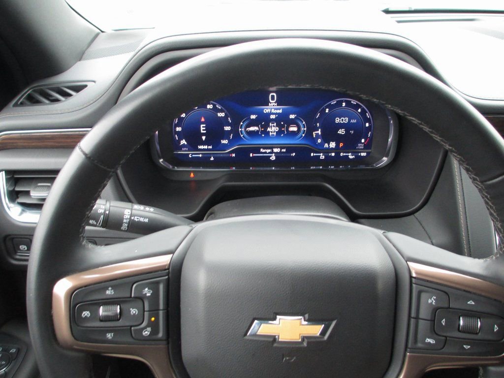 Used 2024 Chevrolet Tahoe High Country image 34