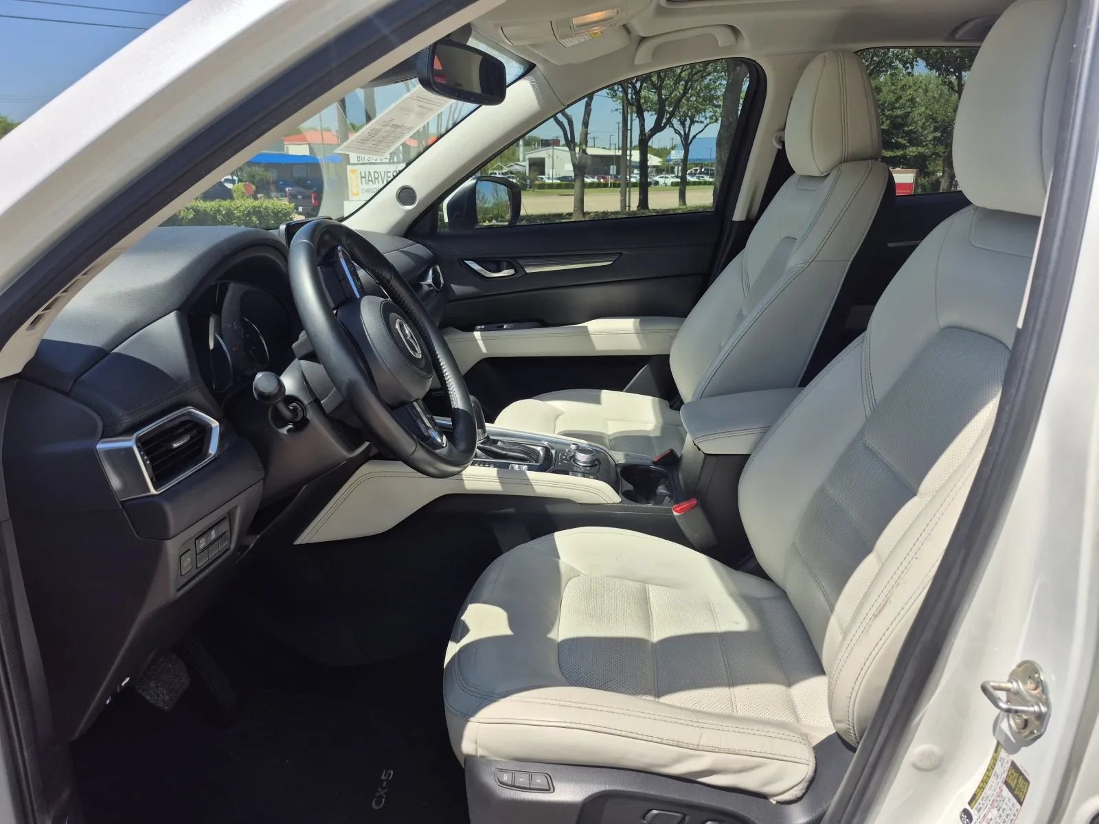Used 2020 MAZDA CX-5 Grand Touring FWD image 14