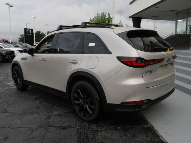 New 2026 MAZDA CX-90 3.3 Turbo w/ Premium Sport Pkg AWD/4WD image 3