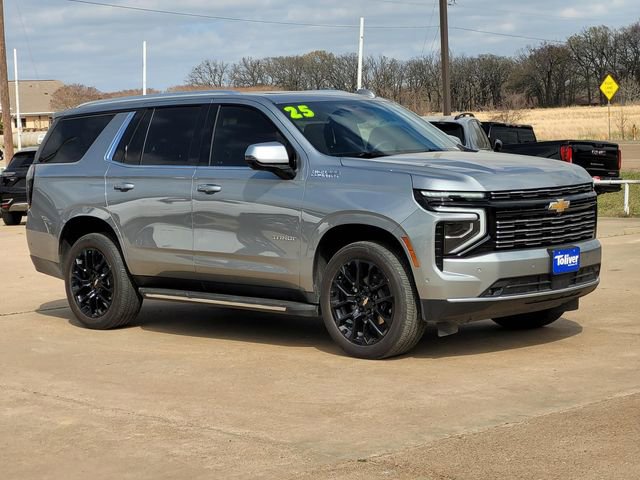 Used 2025 Chevrolet Tahoe High Country w/ Sun And Tow Package AWD/4WD image 2
