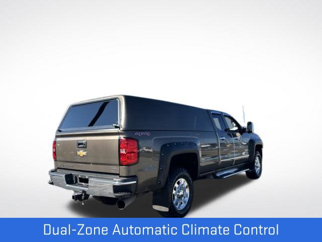 Used 2015 Chevrolet Silverado 2500 LTZ AWD/4WD image 13
