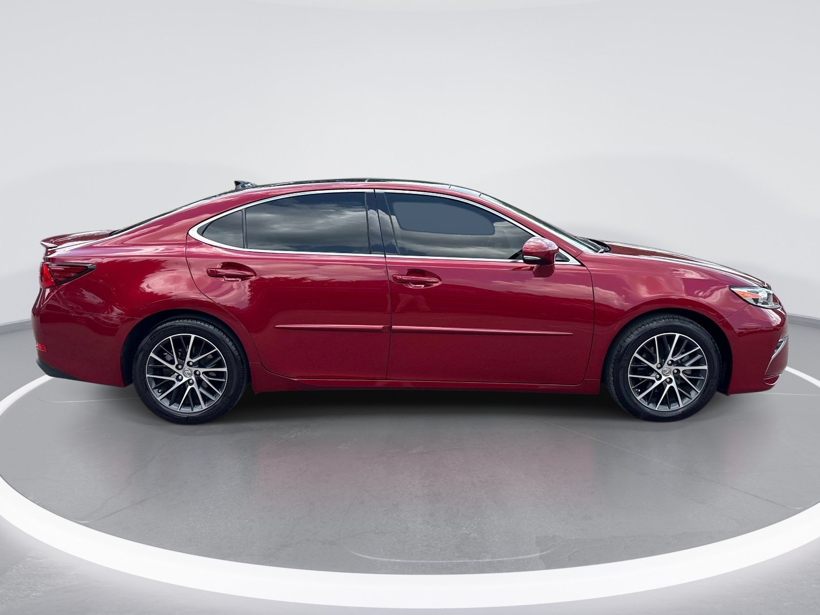 Used 2017 Lexus ES 350 w/ Luxury Package FWD image 9