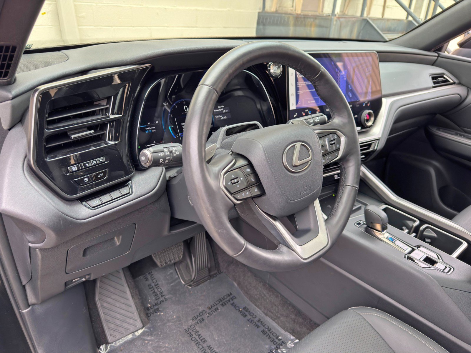 Used 2025 Lexus TX 350 FWD w/ Technology Package image 14