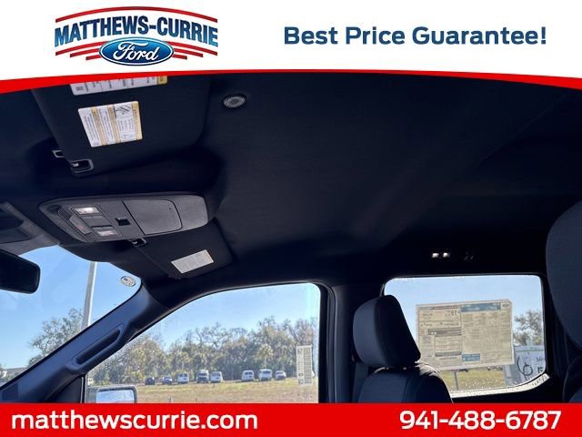 New 2026 Ford F150 XLT w/ Equipment Group 302A MID image 12