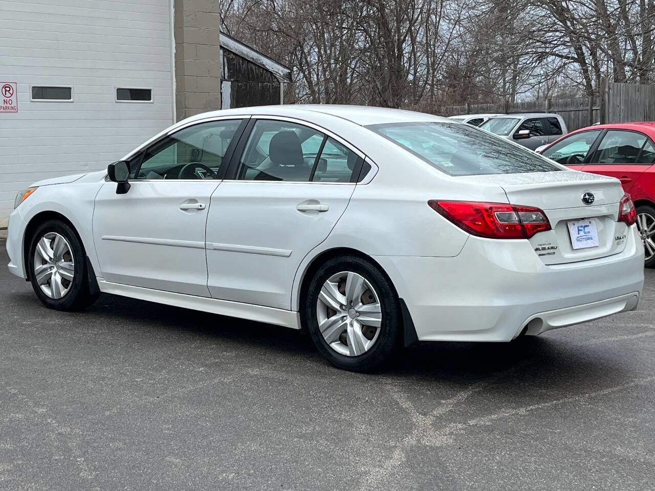 Used 2016 Subaru Legacy 2.5i AWD/4WD image 6