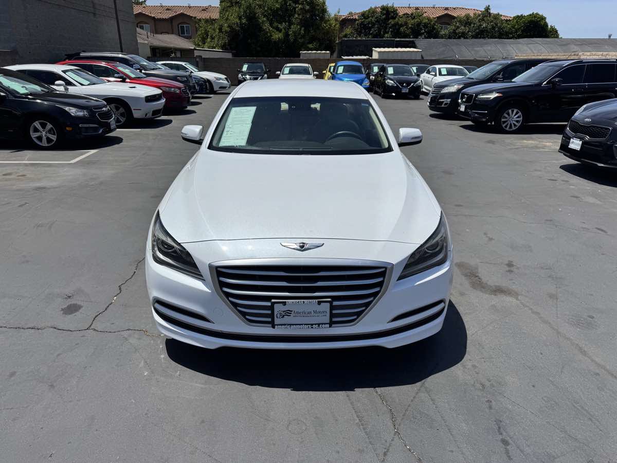 Used 2015 Hyundai Genesis 3.8 RWD image 10