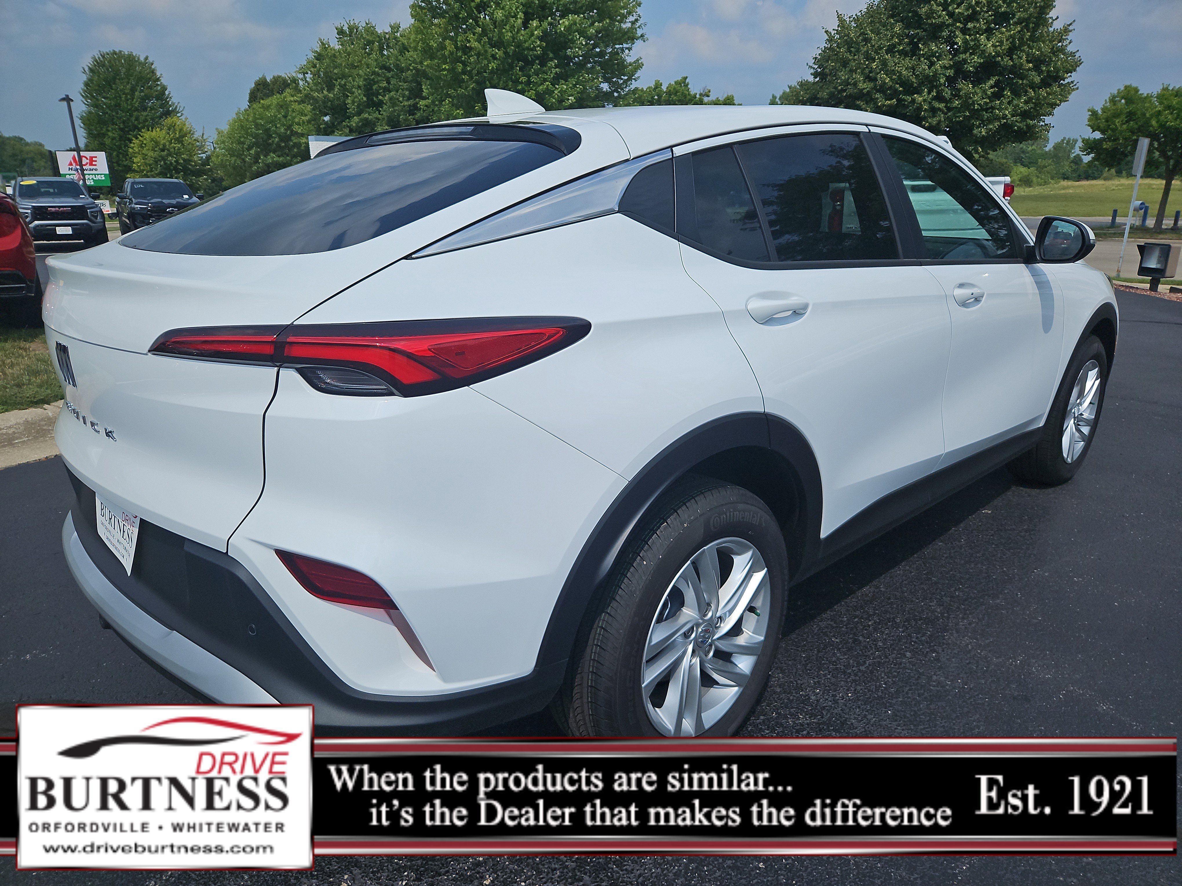 New 2025 Buick Envista Preferred w/ Convenience I Package image 7