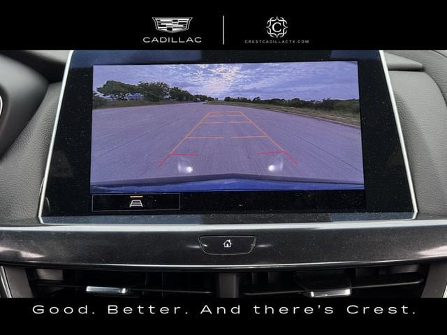 Certified 2022 Cadillac CT5 Premium Luxury AWD/4WD image 17