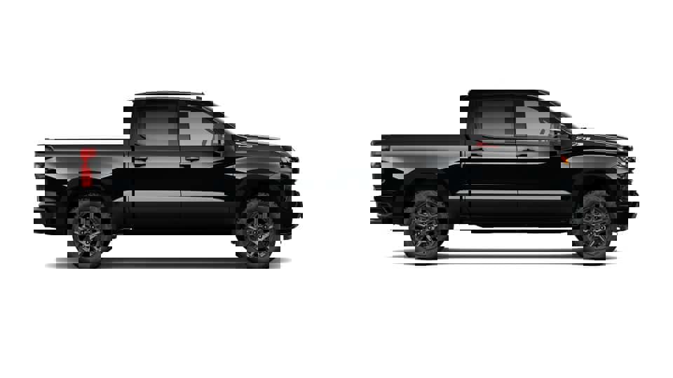 New 2026 Chevrolet Silverado 1500 RST image 53