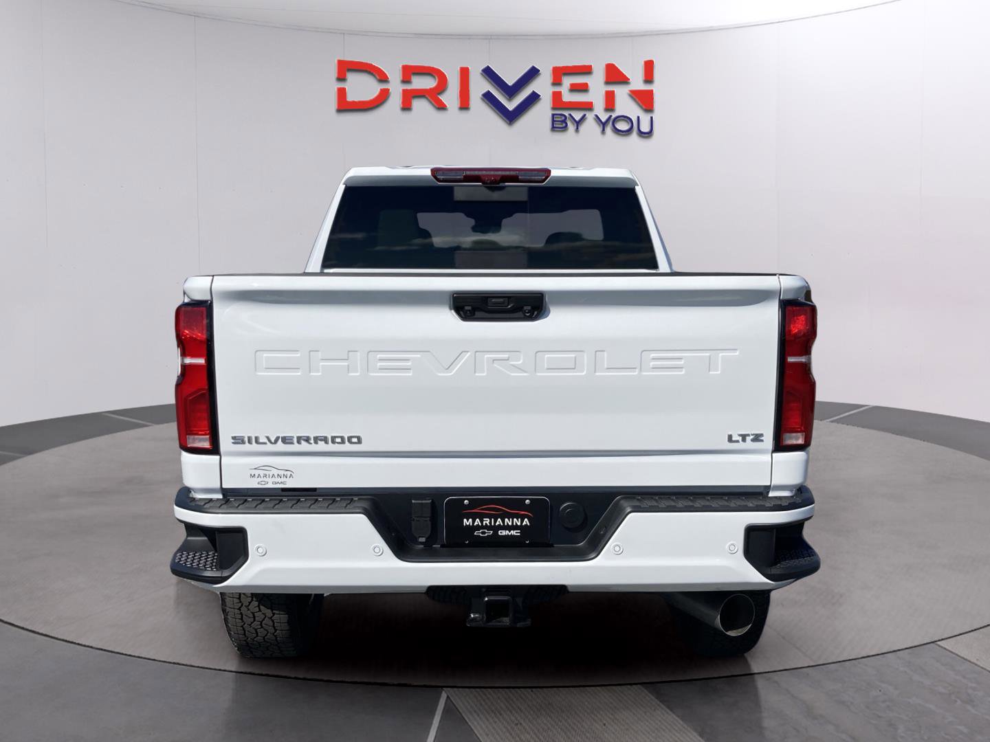 New 2026 Chevrolet Silverado 2500 LTZ w/ Z71 Chrome Sport Edition image 3