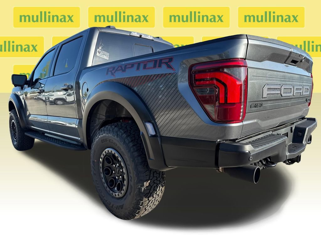 New 2026 Ford F150 Raptor AWD/4WD image 4