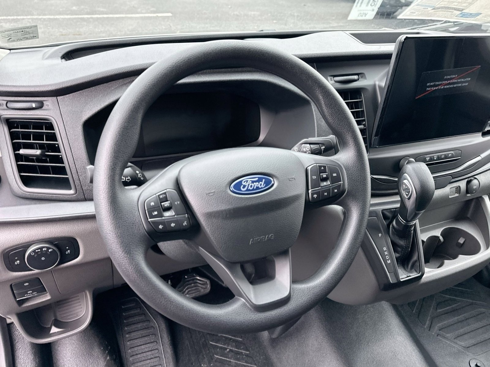 New 2026 Ford Transit 350 148 High Roof w/ Load Area Protection Package image 18