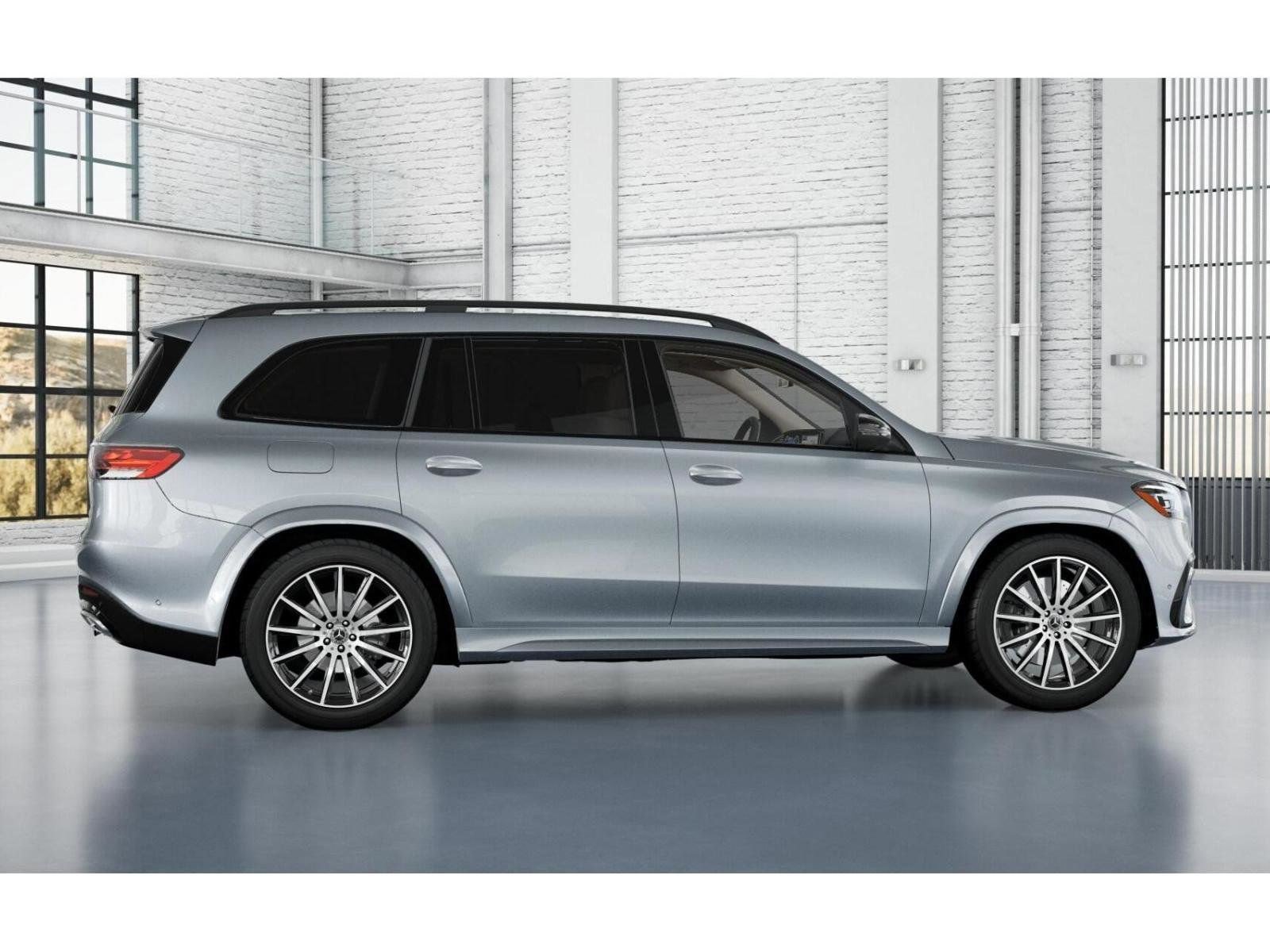 New 2026 Mercedes-Benz GLS 450 4MATIC image 17