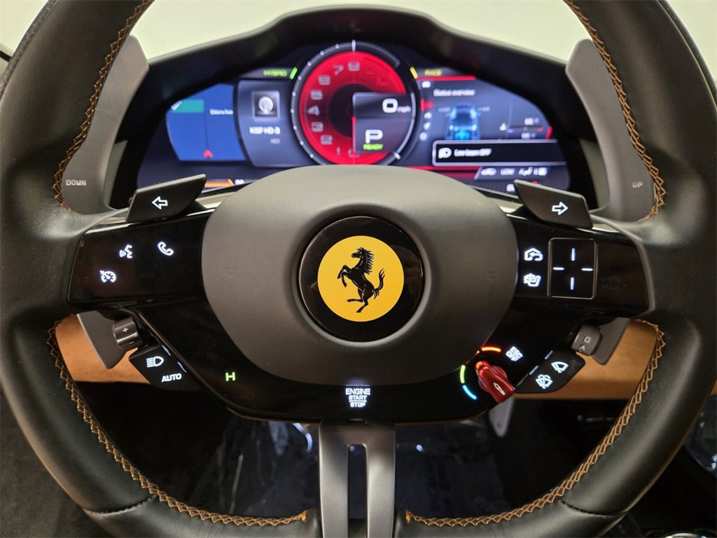 Used 2022 Ferrari 296 GTB image 31