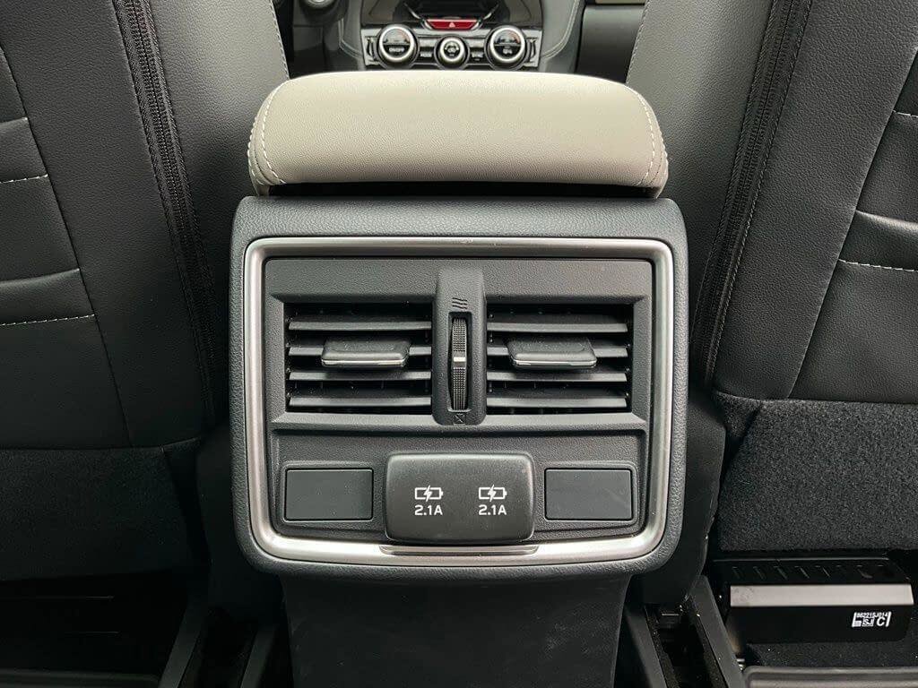 Certified 2023 Subaru Forester Limited AWD/4WD image 16