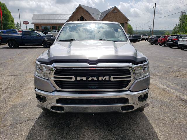 Used 2021 RAM 1500 Big Horn AWD/4WD image 2