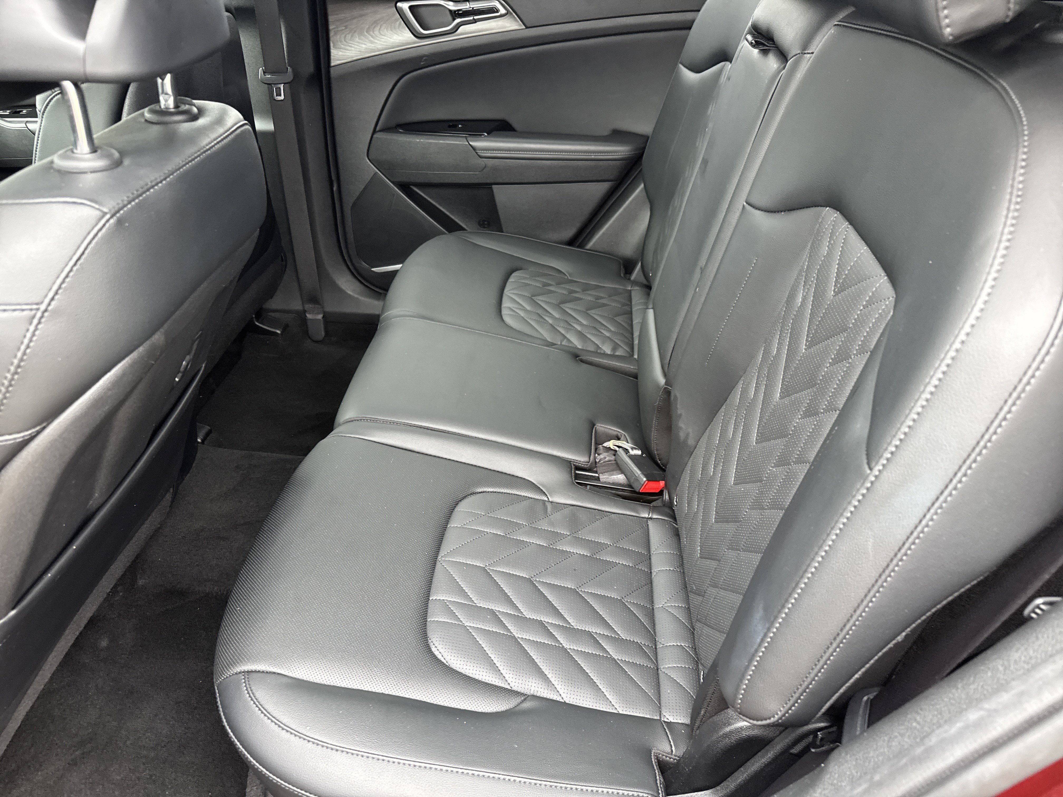 Certified 2023 Kia Sportage X-Line w/ X-Line Premium Package image 6