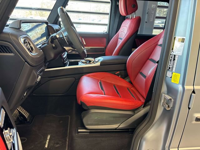 Used 2023 Mercedes-Benz G 63 AMG 4MATIC image 7