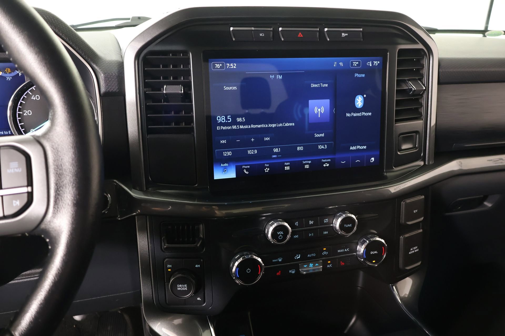 Used 2022 Ford F150 XLT w/ Equipment Group 302A High AWD/4WD image 5