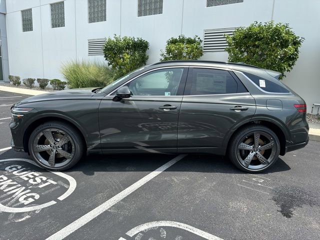 Used 2025 Genesis GV70 3.5T Sport w/ Sport Advanced Package image 8