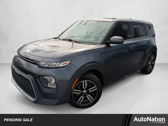 Used 2020 Kia Soul LX