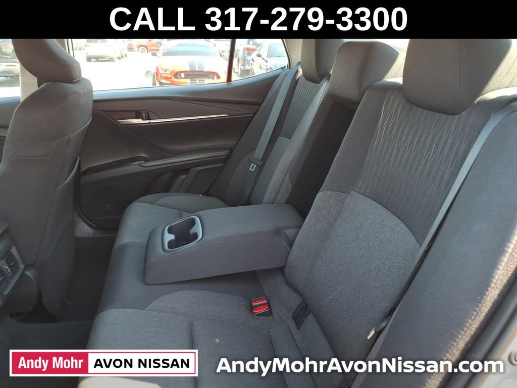 Used 2025 Toyota Camry LE FWD image 38