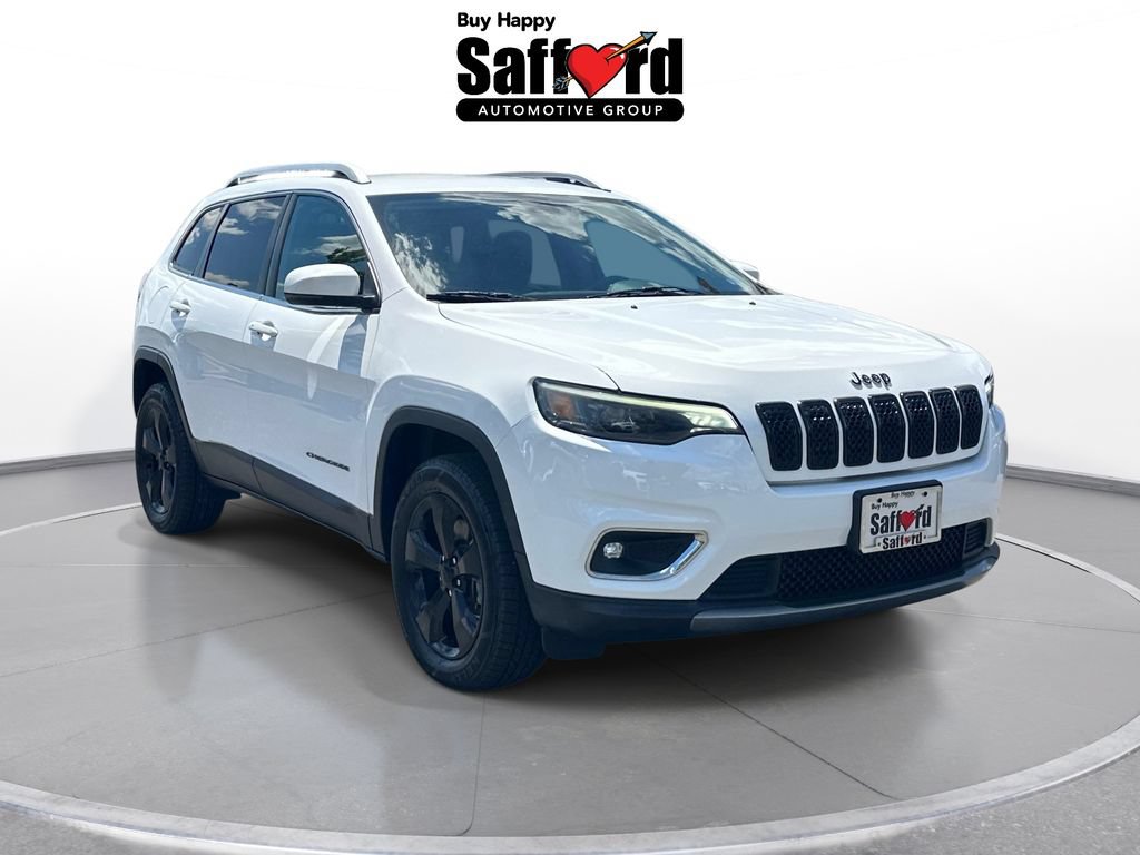 Used 2019 Jeep Cherokee Limited AWD/4WD image 9