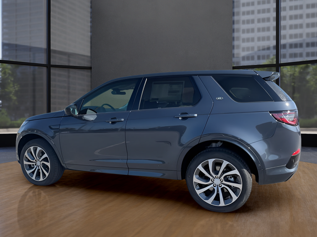 Used 2025 Land Rover Discovery Sport S AWD/4WD image 6