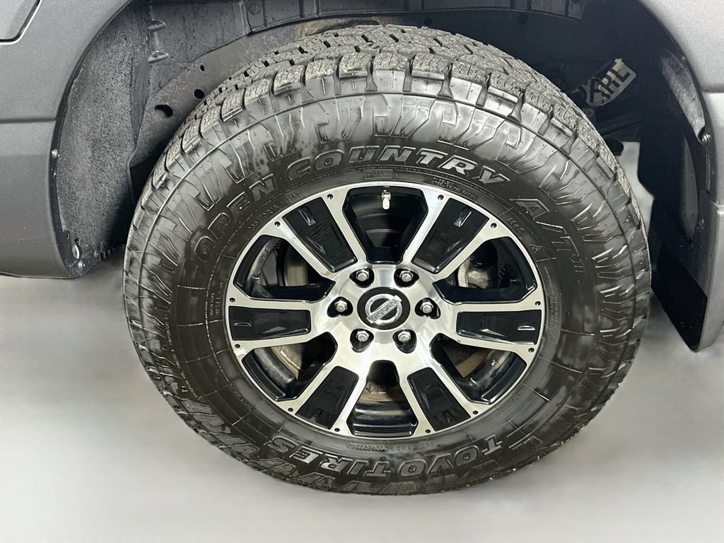 Certified 2021 Nissan Titan SV w/ SV Convenience Package AWD/4WD image 35