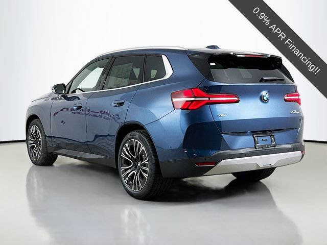 Used 2025 BMW X3 xDrive30i w/ Premium Package image 5