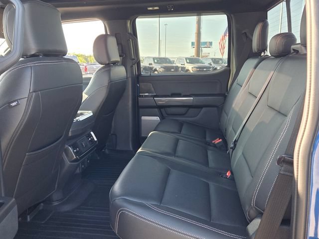 Used 2022 Ford F150 XLT w/ Equipment Group 302A High AWD/4WD image 6