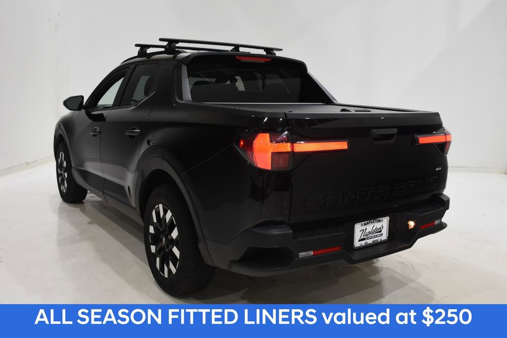 Certified 2025 Hyundai Santa Cruz SEL image 5