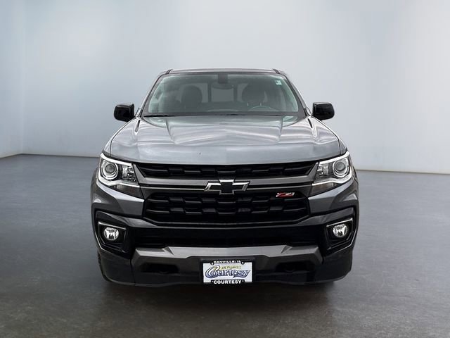 Used 2021 Chevrolet Colorado Z71 image 8