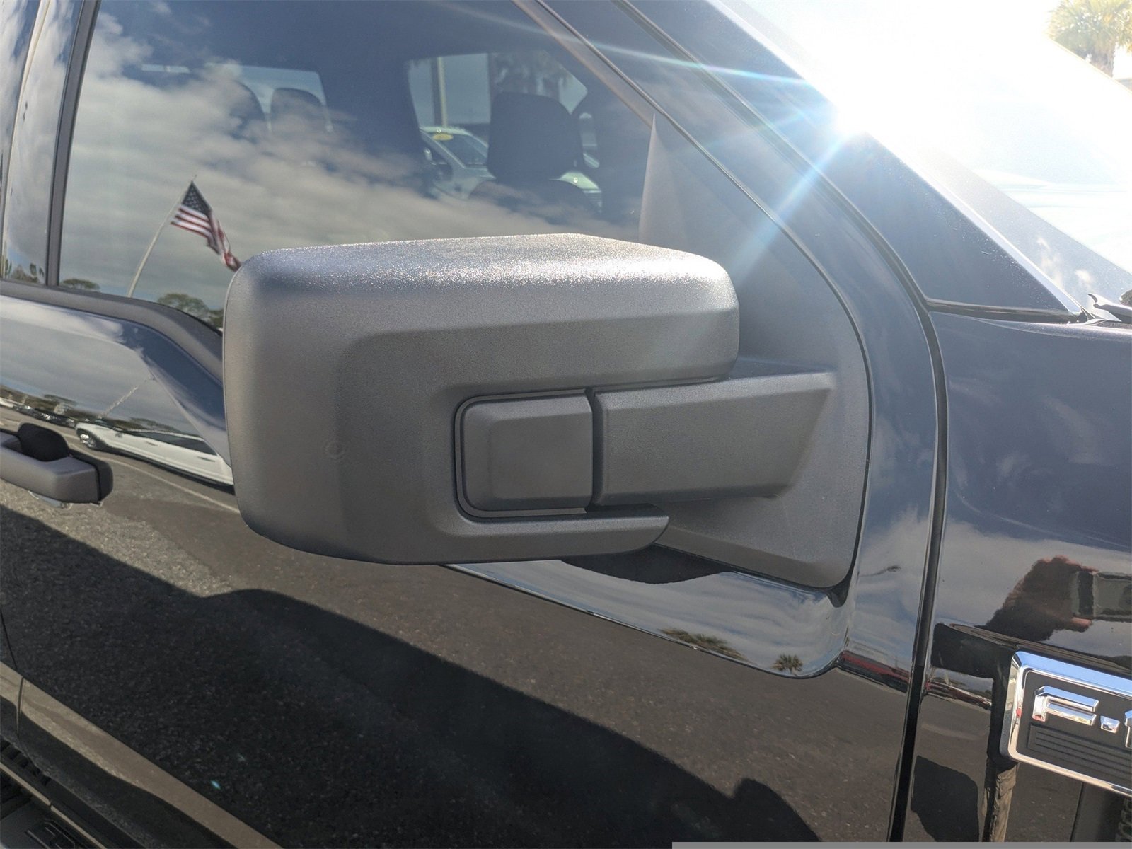 Used 2023 Ford F150 XLT w/ Equipment Group 301A Mid image 12