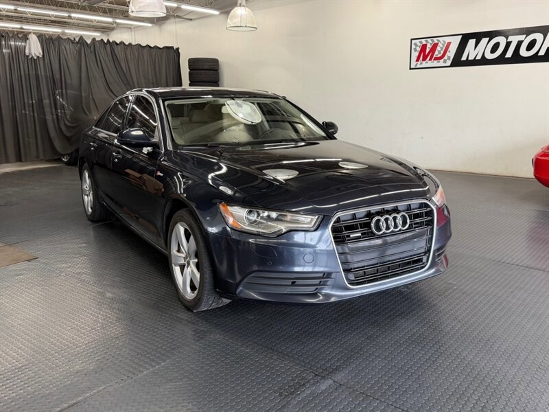 Used 2012 Audi A6 3.0T Premium Plus