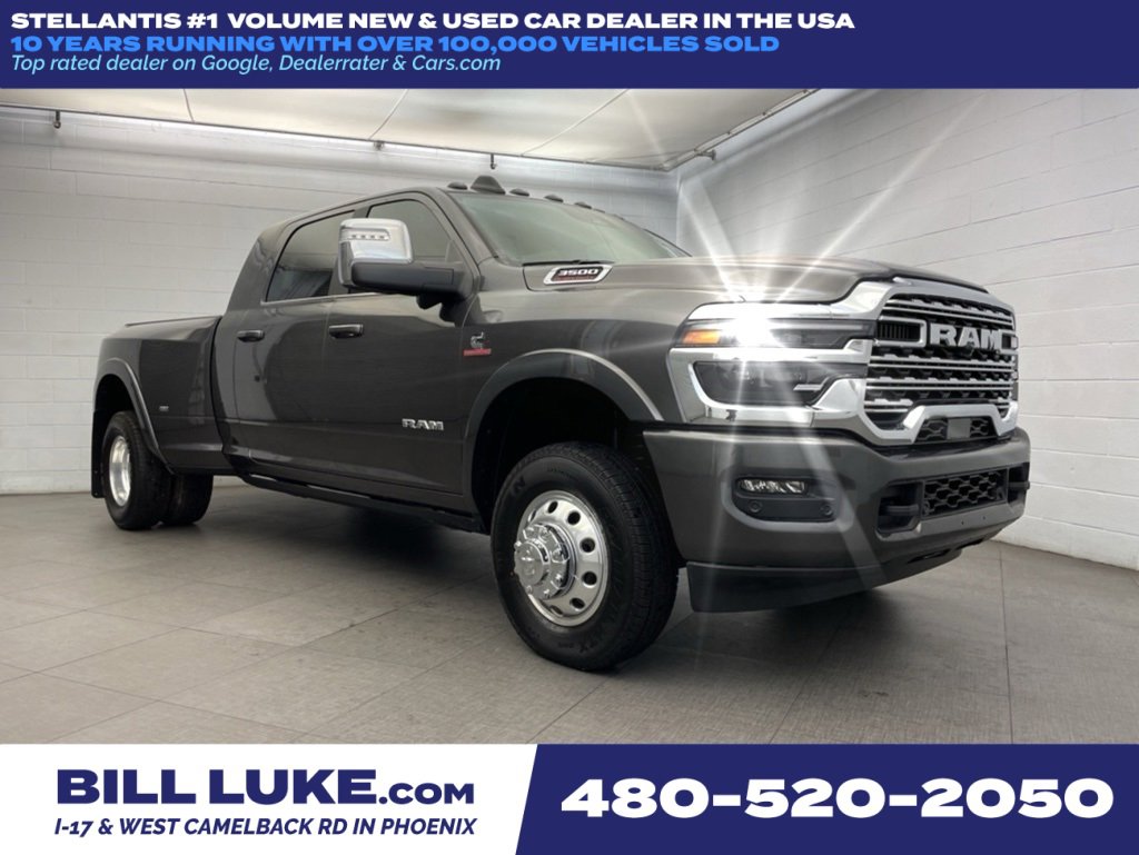 New 2026 RAM 3500 Longhorn image 1