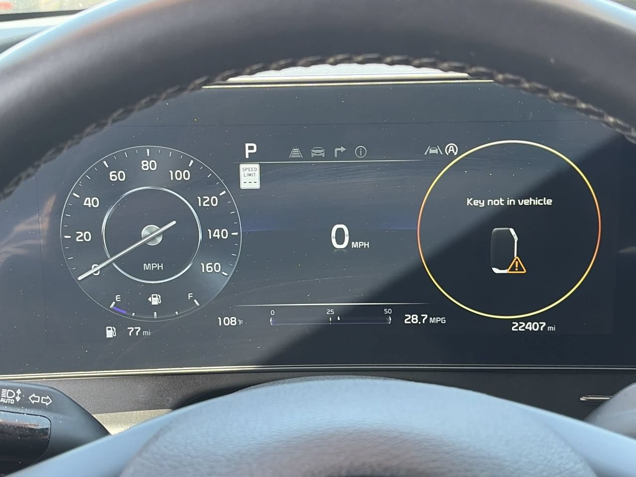 Certified 2024 Kia Sportage SX FWD image 29