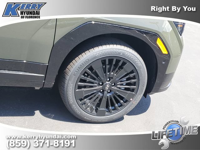 New 2026 Hyundai Santa Fe Calligraphy AWD/4WD image 6