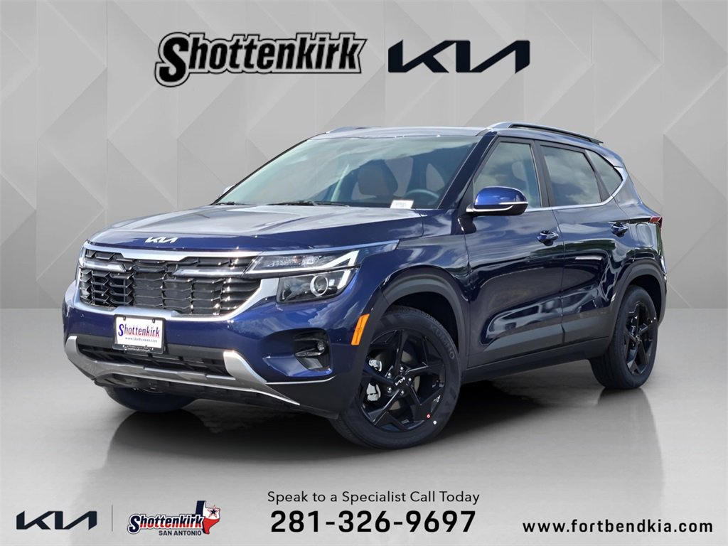 New 2026 Kia Seltos EX w/ EX Sunroof Package image 1